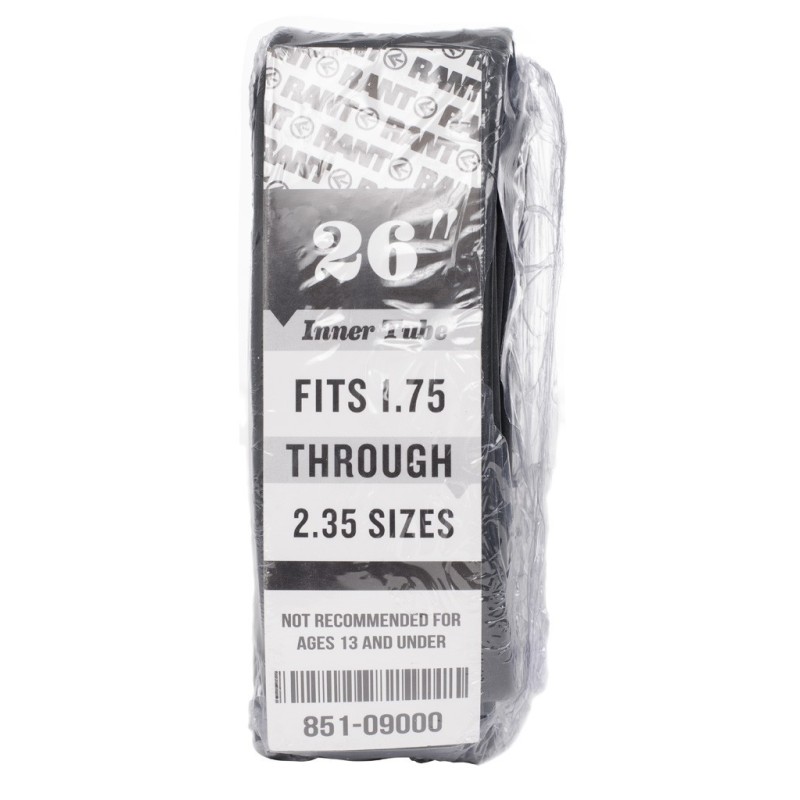 Rant 26'' Universal Tube